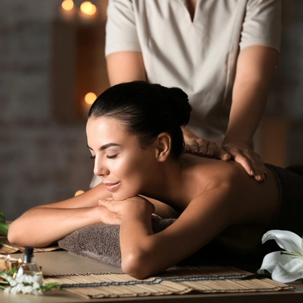 back massage