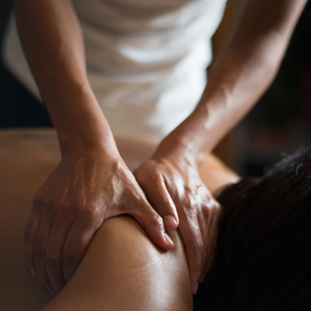 deep tissue massage